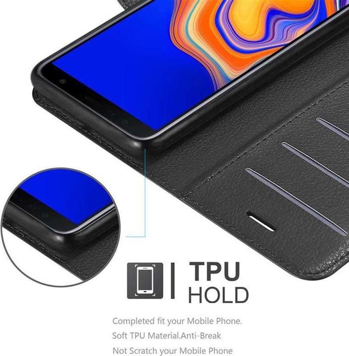 Immagine prodotto Cadorabo Libro con copertina con funzione di stand (Samsung Galaxy J6+)