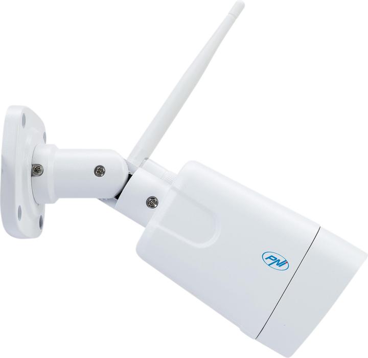 Produktbild PNI Videoüberwachungskamera House IP55 5MP kabellos mit IP, Standalone, Aussen- und Innenbereich und (2560 x 1920 Pixels)