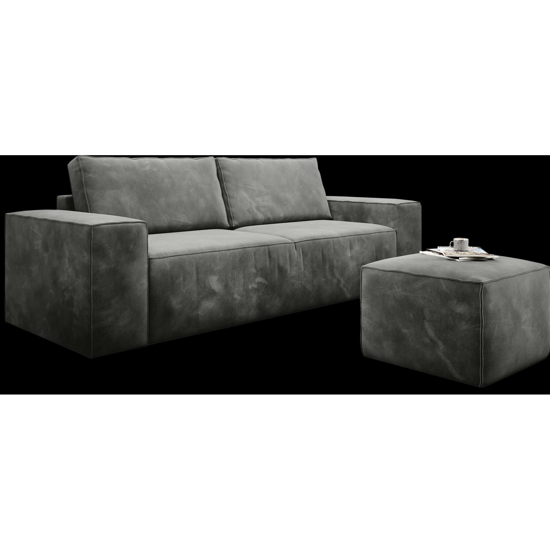 ELTAP, Sofa, Silla (3-Sitzer, Bettsofa)