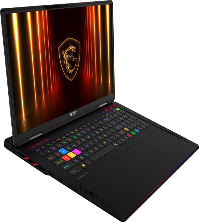 Produktbild MSI Raider A18 HX (18", 2000 GB, 64 GB, CH, AMD Ryzen 9 9955HX)