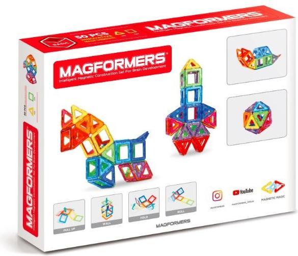 Productafbeelding Magformers Magformer Set 50el