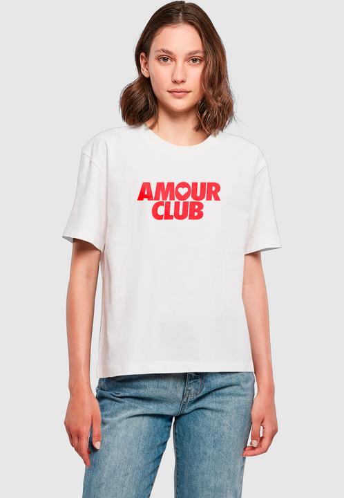 Produktbild Miss Tee Amour Club Heart Tee - 193861 (L)