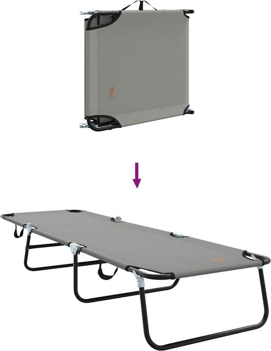 Actual product image vidaXL Sonnenliege (188 cm)