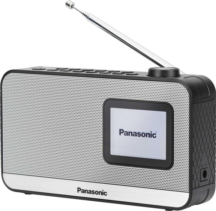 Produktbild Panasonic RF-D15EG-K (DAB+, FM, UKW, Bluetooth)