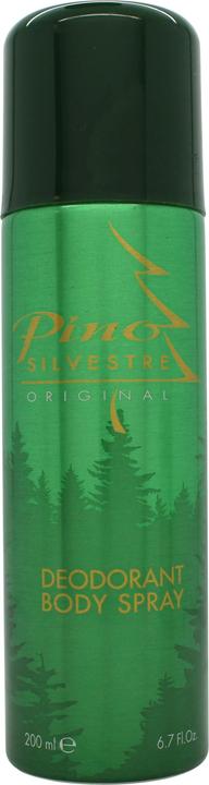 Actual product image Pino Silvestre Deodorant Spray (Spray, 200 ml)
