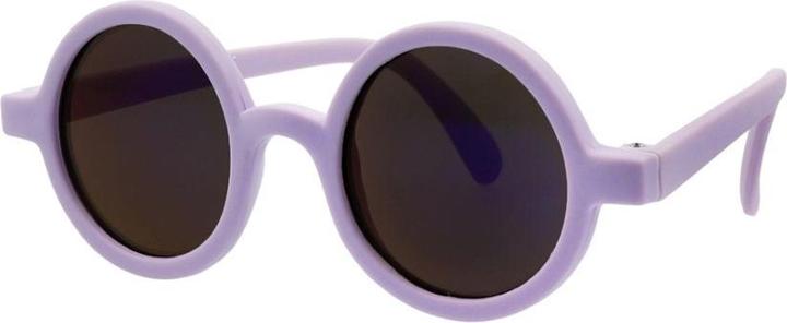 Produktbild BB Klostermannn Kindersonnenbrille Flex helllila verspiegelt