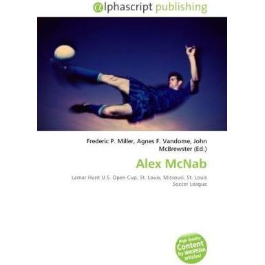 Alex McNab, Ratgeber von Agnes F. Vandome, Frederic P. Miller, John McBrewster