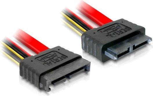 Image du produit Delock Câble d'extension SATA2 pour Slimline