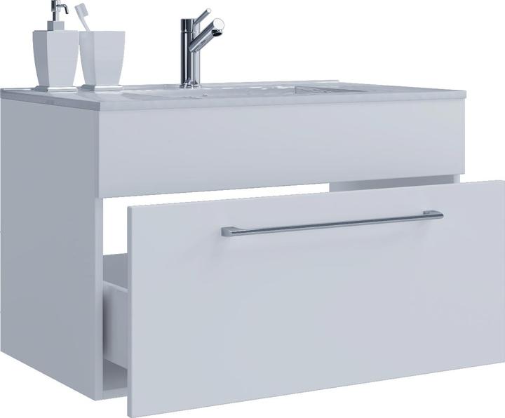Produktbild VCM 2.-tlg. Waschplatz Waschtisch Badinos 1 Schublade