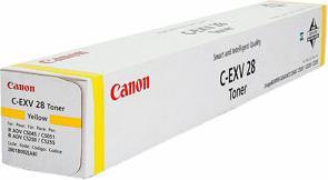 Image du produit Canon C-Exv 28y (Y)