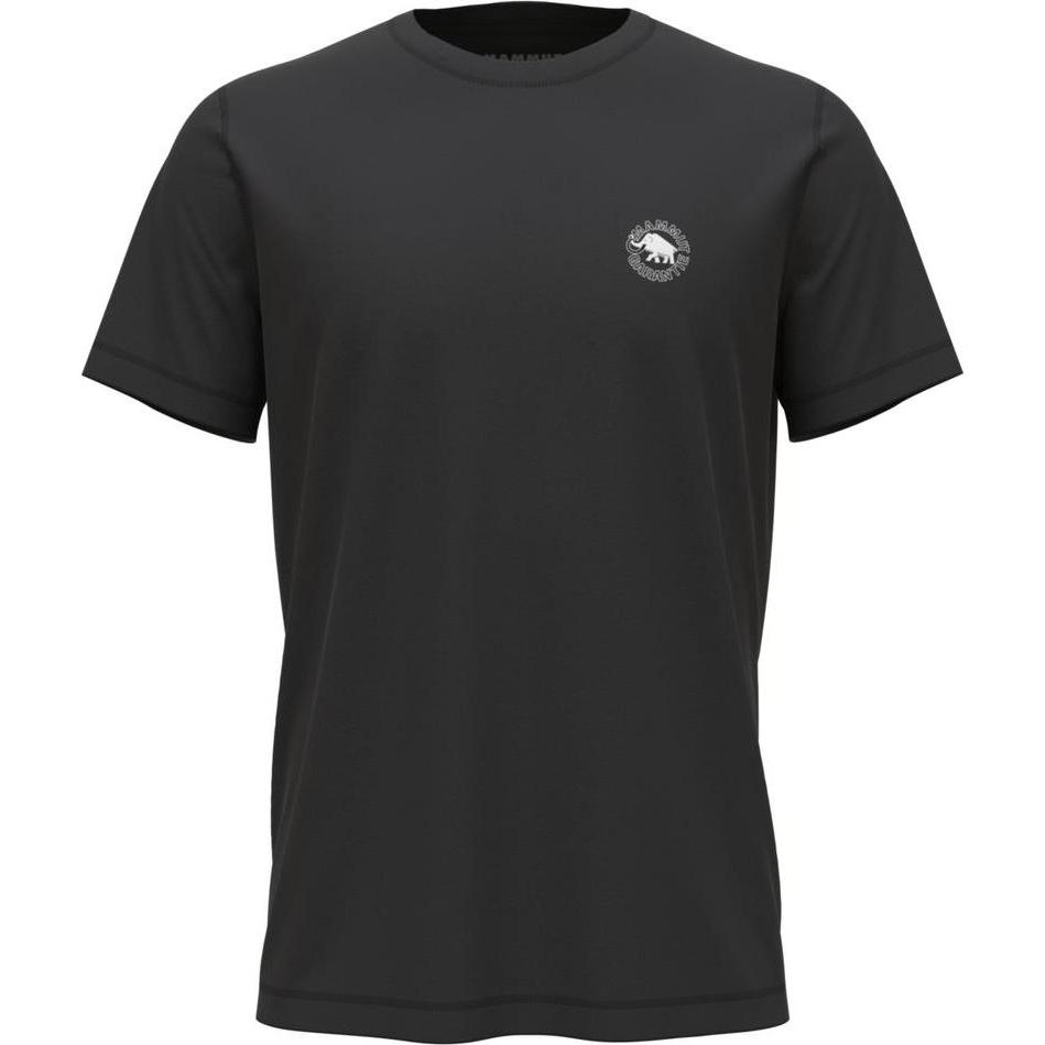 Thumbnail - Mammut, Herren, Shirt, Core T-Shirt Garantie, Schwarz, (L)