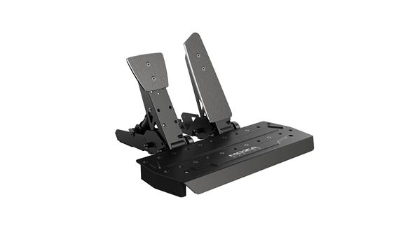 Actual product image Moza SR-P Load-Cell Pedals (PC)