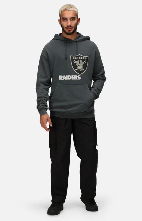 Immagine prodotto Recovered Nfl Raiders Monochrome Con Cappuccio (M)
