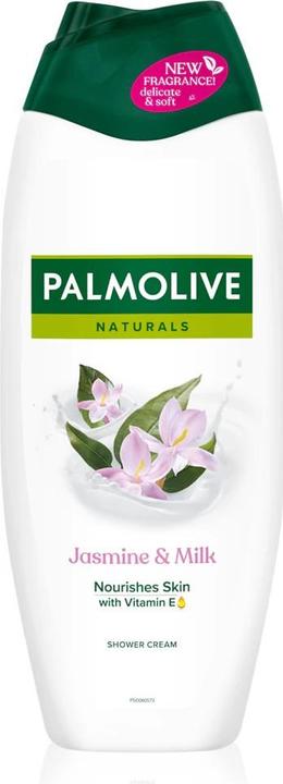 Palmolive Jasmine & Milk Shower Cream (500 ml)