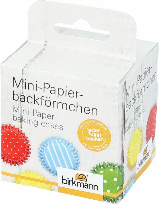 Produktbild Birkmann Backförmchen (4.50 cm)