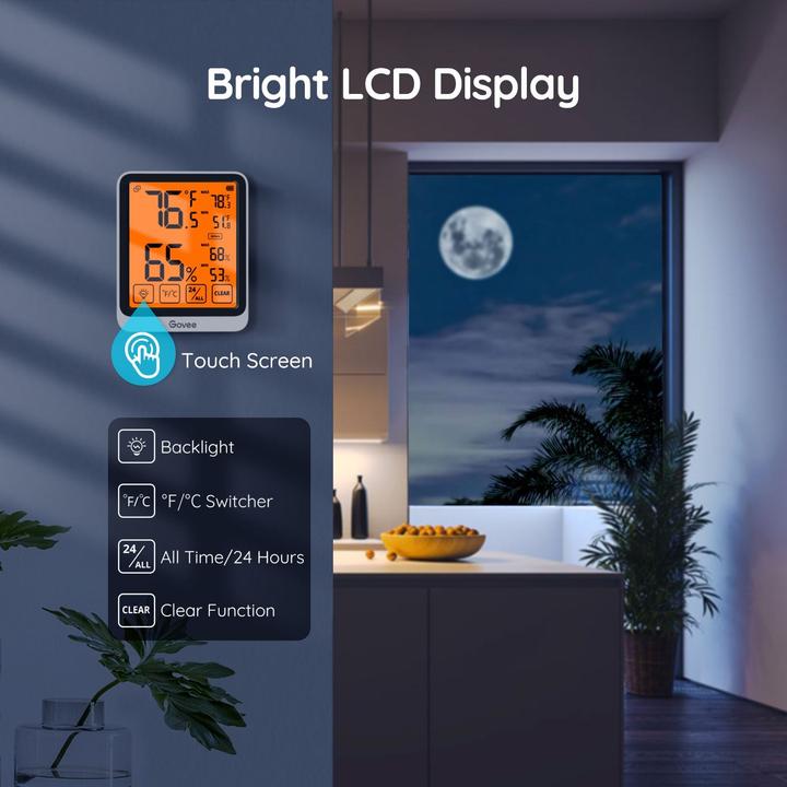 Produktbild Govee Net Lights (IP65)