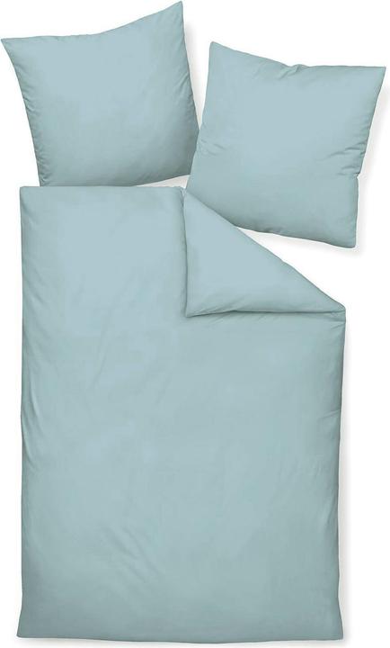 Actual product image Traumschlaf Uni (Bedding set, 155 x 200 cm)
