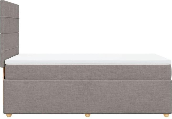 Image du produit vidaXL Boxspringbett (100 x 200 cm)