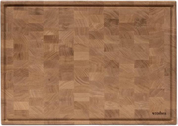 Produktbild Woodsea Woodstone End Grain Brett M, Eiche