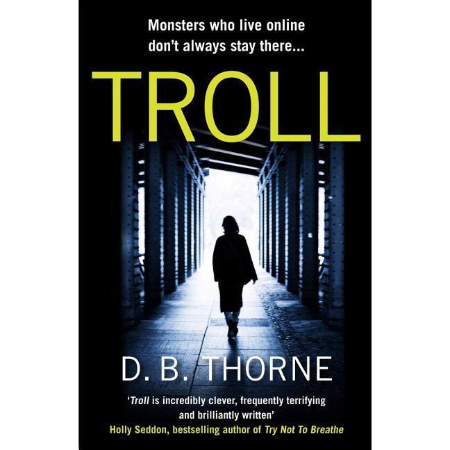 Thumbnail - Troll, Belletristik von David Thorne
