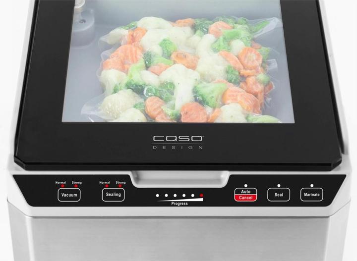 Image du produit Caso Aspirateur à chambre VacuChef 40