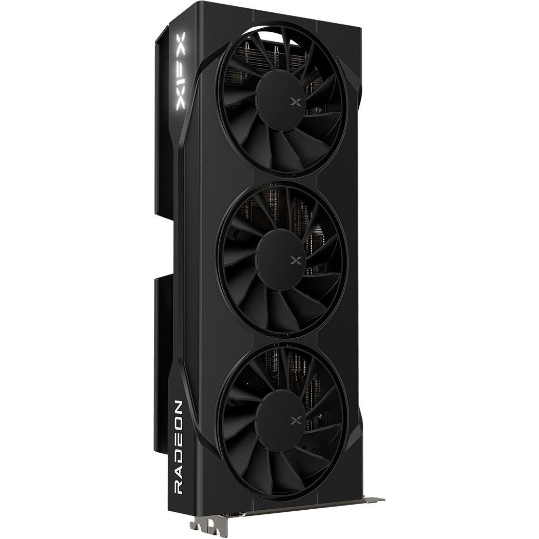 XFX Swift Radeon RX 9060 XT OC Triple Fan Gaming Edition (16 GB), Grafikkarte