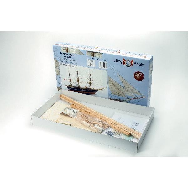 Billing Boats Fregatten Jylland Limited Edition - (429408)