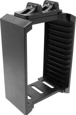 Produktbild Game Venom PS4 Games Storage Tower & Charger (Playstation Classic)