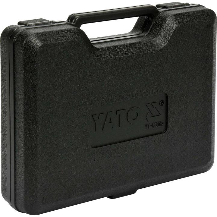 Actual product image Yato Professional camshaft locking set 5 pcs Opel YT-06002