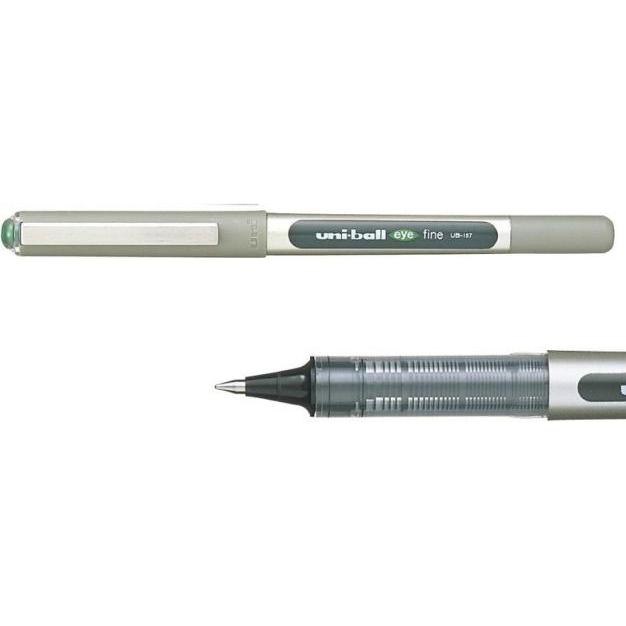 Thumbnail - Faber-Castell, Schreibstifte, Tintenroller eye fine UB-157 (Grau, 1 x)