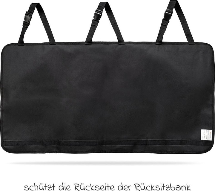 Immagine prodotto Osann weiteres Kindersitz-Zubehör Kofferraum-Organizer mit vielfältigem Stauraum