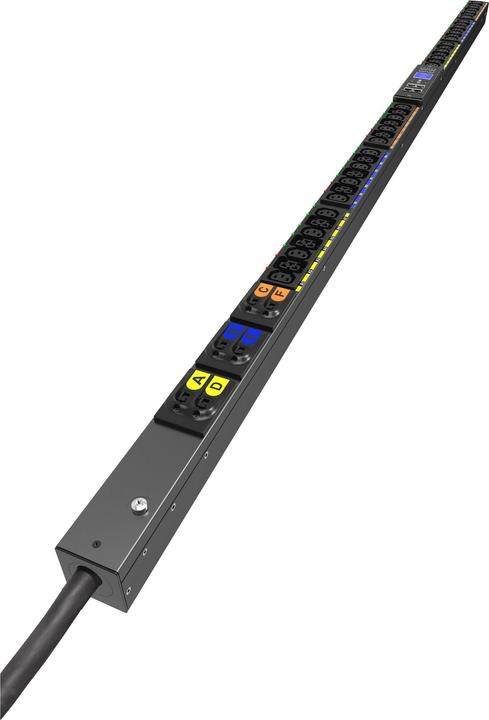 Actual product image Eaton EPDU MI 0U 309 63A 3P 18xC13:12xC19