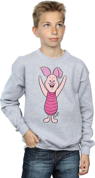 Image du produit Disney - Sweat WINNIE THE POOH CLASSIC PIGLET - Garçon (152, 158)