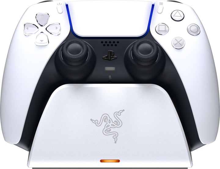 Actual product image Razer Quick Charging Stand for PS5 (PS5)