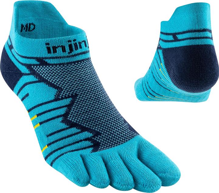 Produktbild Injinji Ultra Run No-Show (40 - 44)