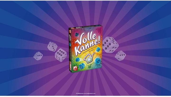 Immagine prodotto NSV - Volle Kanne (Tedesco)