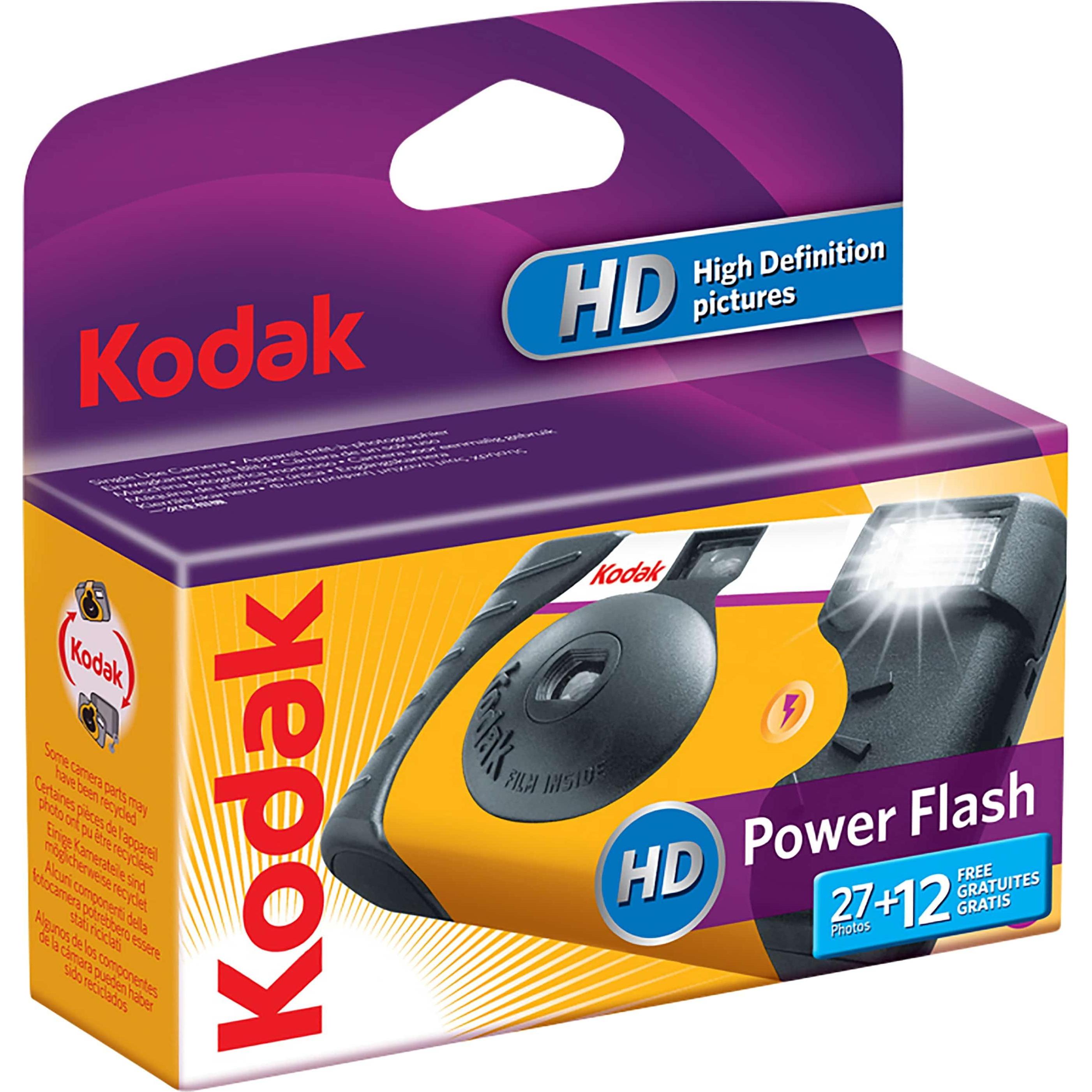 Kodak Power Flash buy at Digitec