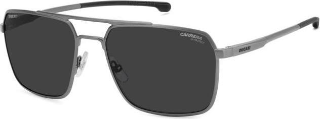 Matte dark ruthenium