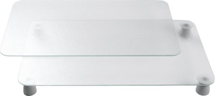Image du produit Wenko Plaque de recouvrement en verre pour cuisinières