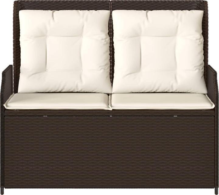 Actual product image vidaXL Gartenbank