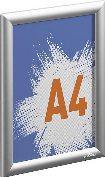 Actual product image Durable Snap frame