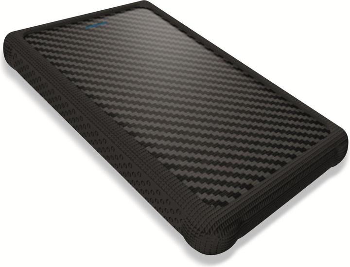 Actual product image Icy Box Ib-223u3-B (2.5")