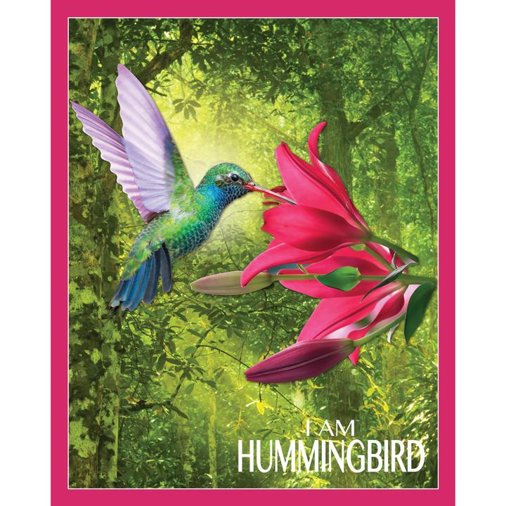 Productafbeelding Madd Capp I AM HUMMINGBIRD 1000 PUZZLE (1000 onderdelen)