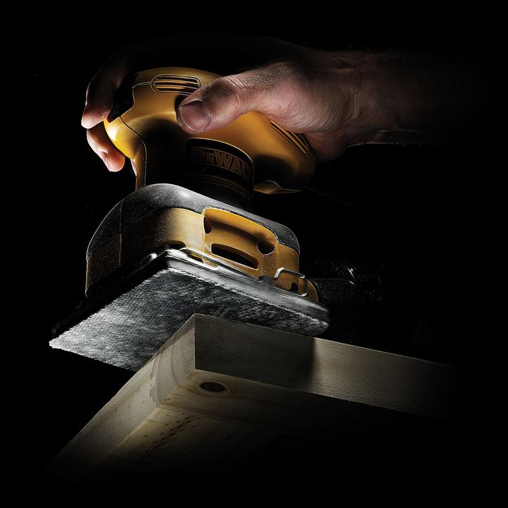 Image du produit DeWalt Grille abrasive (120)