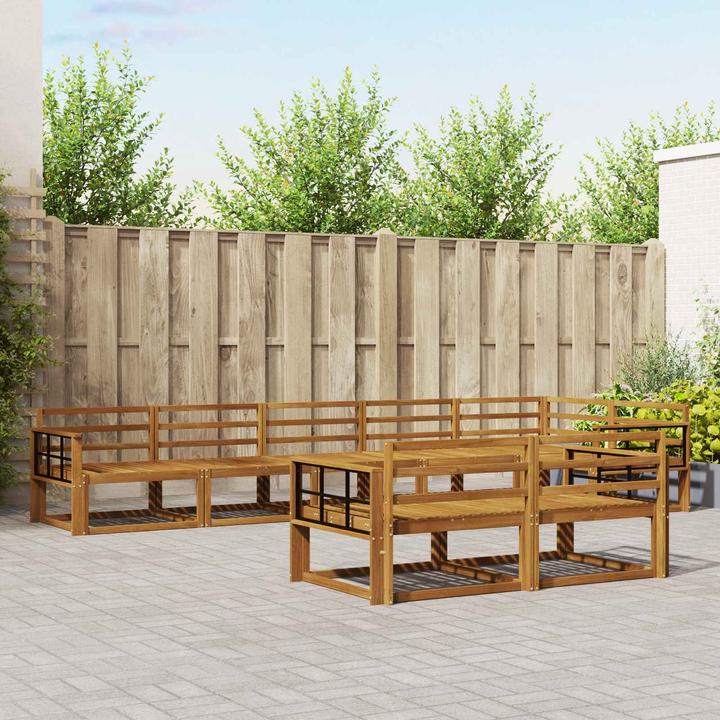 Produktbild vidaXL Outdoor-Sofa
