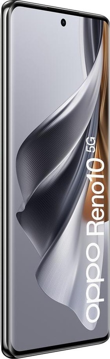 Produktbild OPPO Reno 10 (256 GB, Silvery Grey, 6.70", 64 Mpx, 5G)