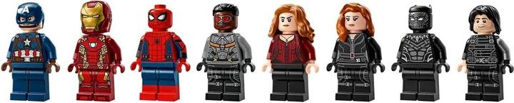 Produktbild LEGO Captain America: Civil War Actionduell (LEGO Marvel)