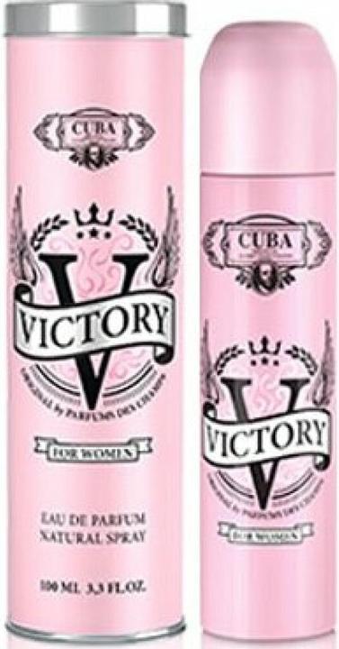 Image du produit Cuba Victoire (Eau de parfum, 100 ml)