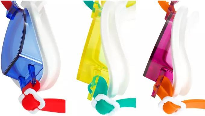 Actual product image Bestway Aqua Burst swimming goggles children sort 7J+