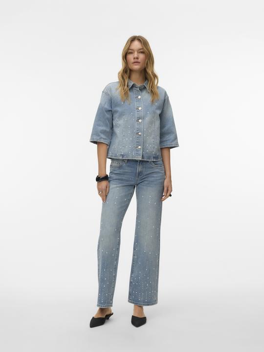Immagine prodotto Vero Moda VMALEA Jeanshemd Jeanshemd (M)